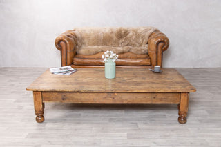 vintage-pine-coffee-table