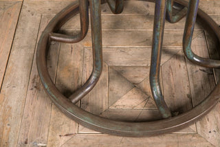 Vintage Bar Height Table