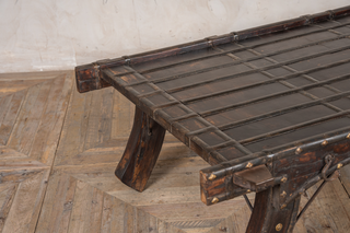 vintage table