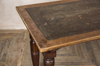 vintage table