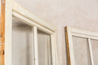 vintage tall windows