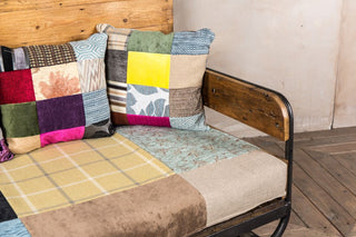 vintage trolley cart