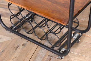 vintage-drinks-trolley-wine-storage