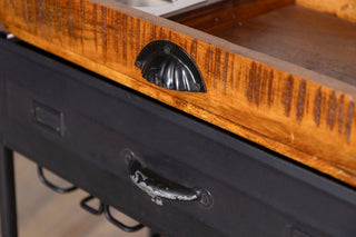 vintage-drinks-trolley-handle-close-up