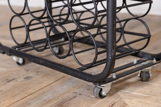 vintage-drinks-trolley-wine-rack