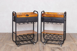 vintage-industrial-style-drinks-trolleys