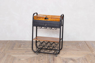 vintage-industrial-style-drinks-trolley