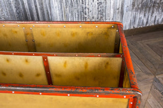 vintage trolley