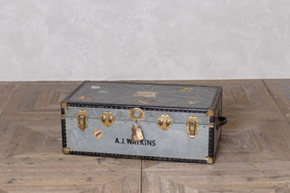 Vintage Trunk Coffee Table