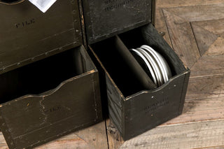 vintage trunk