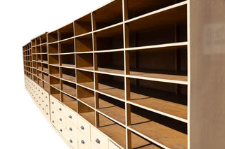 large-commercial-haberdashery-pine-housekeepers-cupboard-close-up