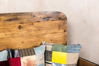 vintage upcycled trolley