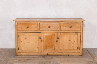 vintage-victorian-yellow-pine-kitchen-sideboard