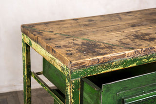 vintage waiter station