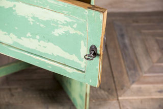 vintage waiter station