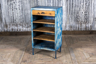 vintage waitress stand