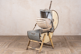 vintage washing machine