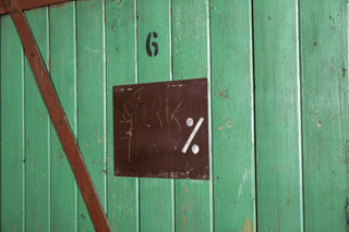 vintage wooden doors