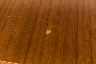 vintage wooden table