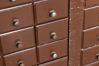 vintage-multi-drawer-haberdashery-open-close-up-drawer