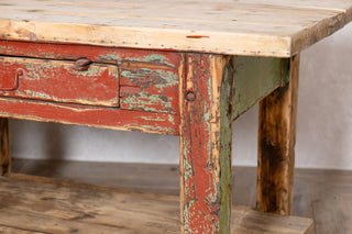 vintage-kitchen-island-sideboard-close-up