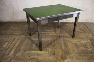 vintage writing desk