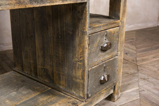 vintage sideboard