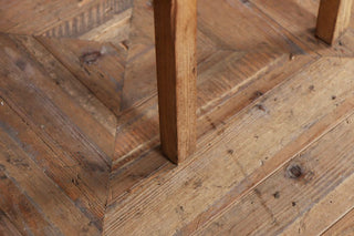 Vintage Wooden Restaurant Chairs