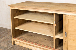 vintage kitchen island