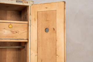 vintage industrial storage