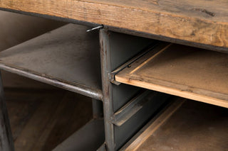 waiter-station-shelving