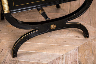 walnut veneer eclectic tables