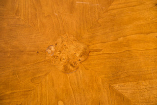 walnut veneer top cabinets