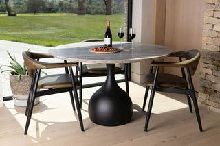 Washington Leather Dining Chair Range