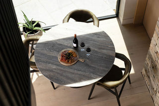 Washington Leather Dining Chair Range