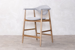 Washington Fabric Counter Stool Range