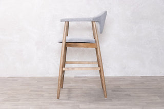 Washington Fabric Counter Stool Range