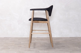 Washington Leather Counter Stool Range
