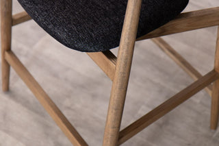 Washington Fabric Counter Stool Range