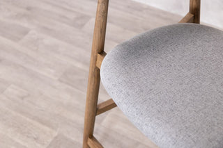 Washington Leather Counter Stool Range