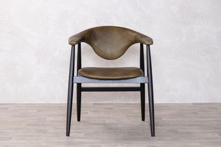 washington-leather-dining-chair-olive-green
