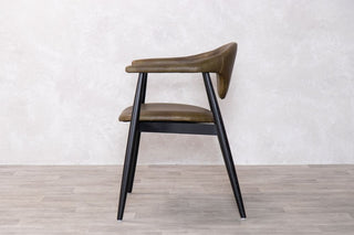 washington-leather-dining-chair-olive-green