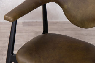 washington-leather-dining-chair-olive-green