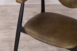 washington-leather-dining-chair-olive-green