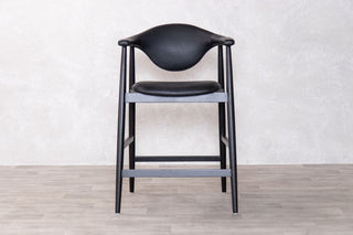 Washington Leather Counter Stool Range