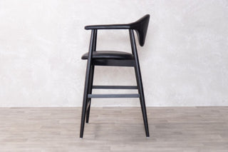 Washington Leather Counter Stool Range