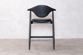 Washington Leather Counter Stool Range