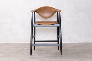 Washington Leather Counter Stool Range
