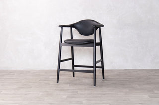 Washington Leather Counter Stool Range