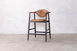 Washington Leather Counter Stool Range